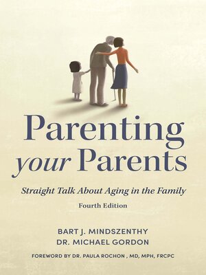 cover image of Parenting Your Parents